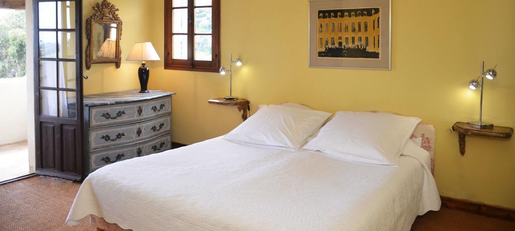 Bed & Breakfast Les Orangers Saint-Paul-de-Vence
