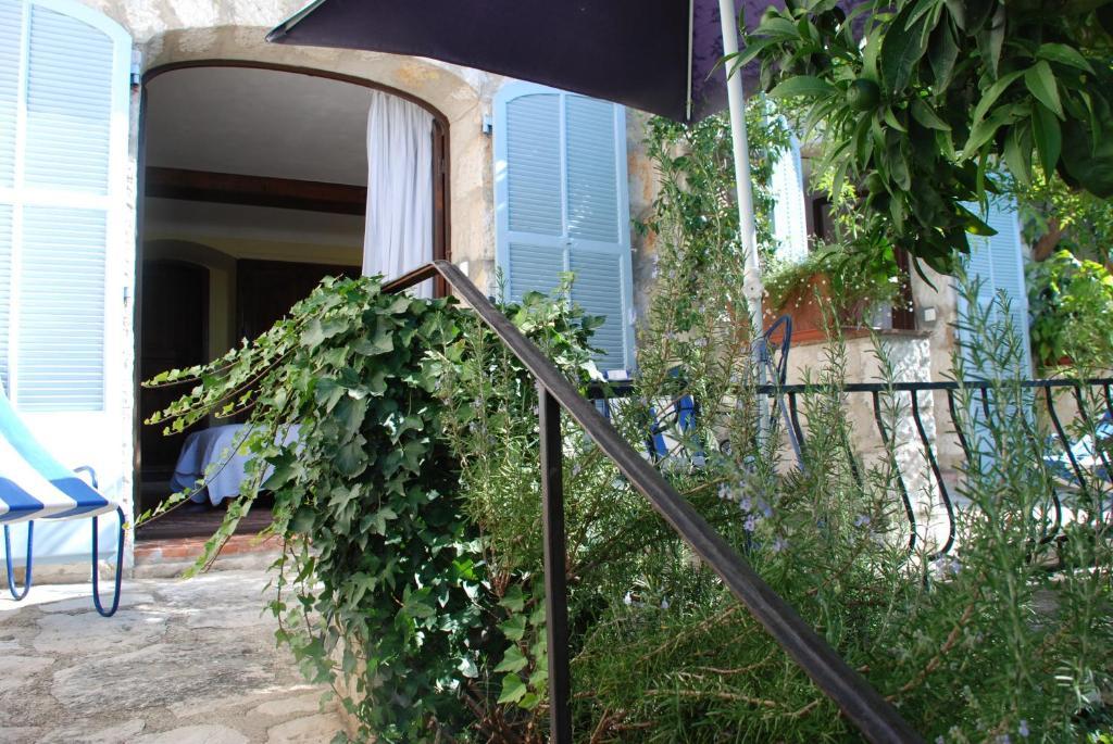 Les Orangers 2* Saint-Paul-de-Vence