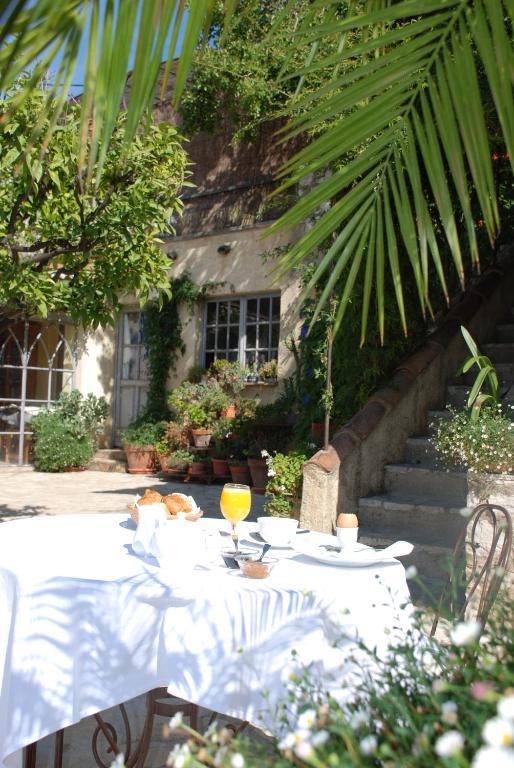 Les Orangers Bed & Breakfast Saint-Paul-de-Vence