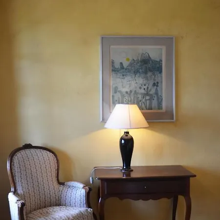 Les Orangers Bed & Breakfast Saint Paul de Vence Exterior photo