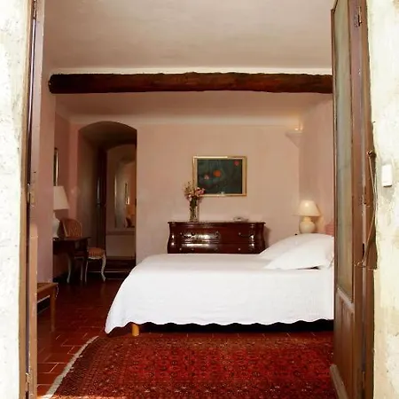 Les Orangers Bed & Breakfast Saint Paul de Vence Room photo
